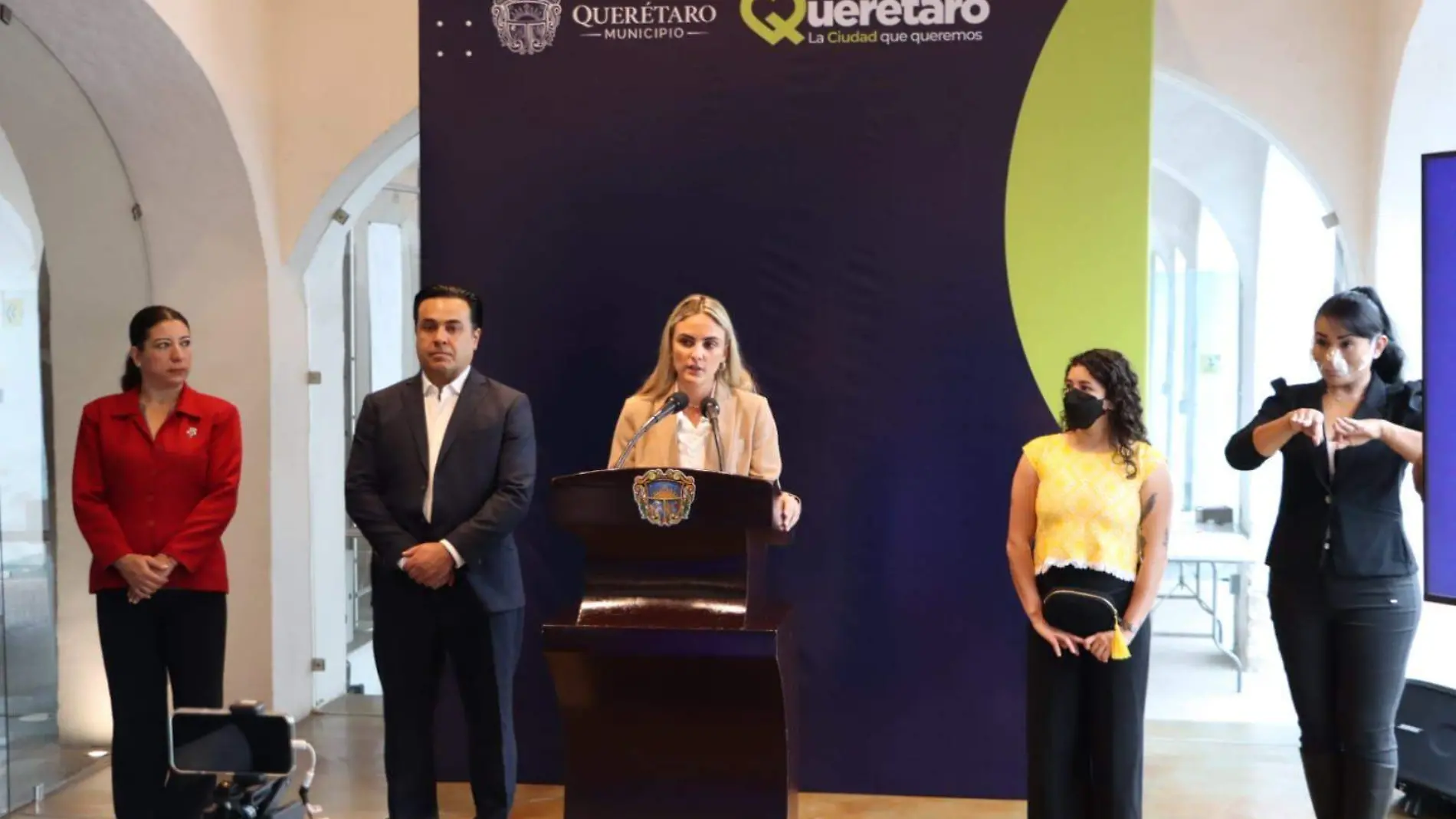 Querétaro Exponencial